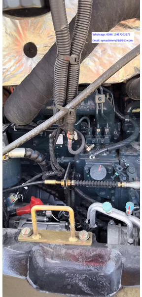 Mini escavadeira novo Sany SY35U: foto 11