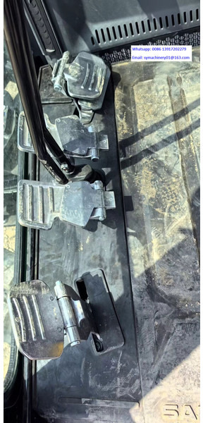 Mini escavadeira novo Sany SY35U: foto 10