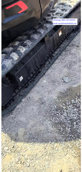 Mini escavadeira novo Sany SY35U: foto 13