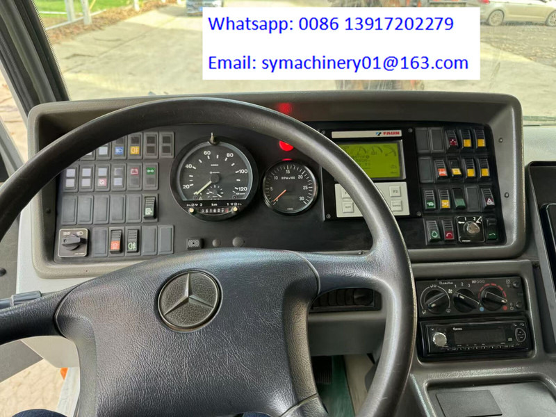 Tadano Faun ATF100-5 - Grua todo o terreno: foto 3 Tadano Faun ATF100-5 - Grua todo o terreno: foto 3