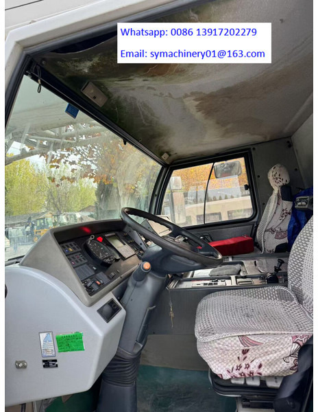 Tadano Faun ATF100-5 - Grua todo o terreno: foto 4 Tadano Faun ATF100-5 - Grua todo o terreno: foto 4