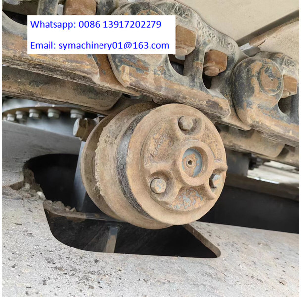 Volvo EC480DL - Escavadora de rastos: foto 3 Volvo EC480DL - Escavadora de rastos: foto 3