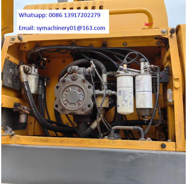 Volvo EC480DL - Escavadora de rastos: foto 4 Volvo EC480DL - Escavadora de rastos: foto 4