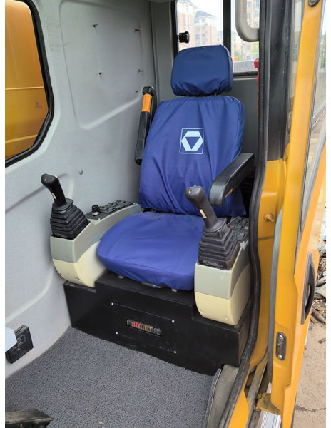 XCMG XCT25 - Grua todo o terreno: foto 5 XCMG XCT25 - Grua todo o terreno: foto 5