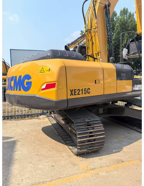 XCMG XE215C - Escavadora de rastos: foto 3 XCMG XE215C - Escavadora de rastos: foto 3