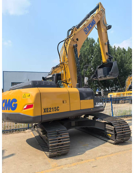 XCMG XE215C - Escavadora de rastos: foto 1 XCMG XE215C - Escavadora de rastos: foto 1