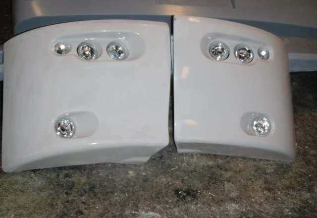 Bova FUTURA - Carroceria e exterior para Autocarro: foto 4 Bova FUTURA - Carroceria e exterior para Autocarro: foto 4