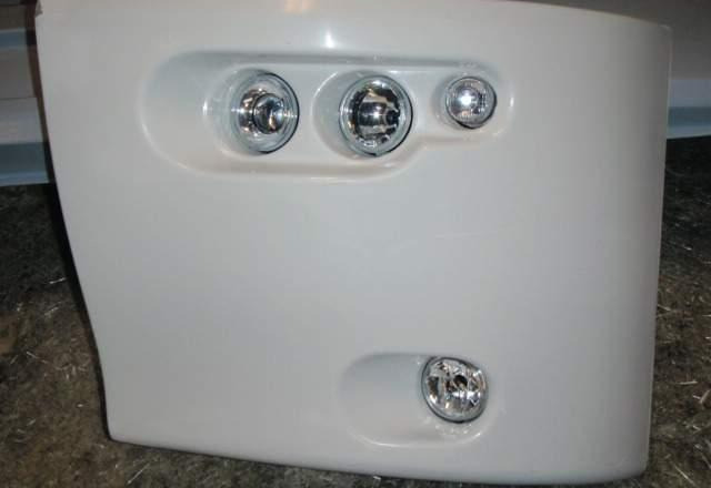 Bova FUTURA - Carroceria e exterior para Autocarro: foto 2 Bova FUTURA - Carroceria e exterior para Autocarro: foto 2