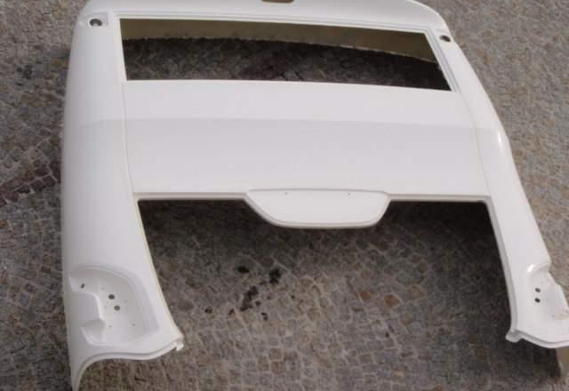 Bova VDL FUTURA - Carroceria e exterior para Autocarro: foto 1 Bova VDL FUTURA - Carroceria e exterior para Autocarro: foto 1