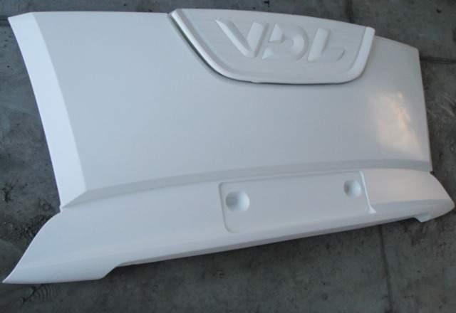 Bova VDL - Carroceria e exterior para Autocarro: foto 1 Bova VDL - Carroceria e exterior para Autocarro: foto 1