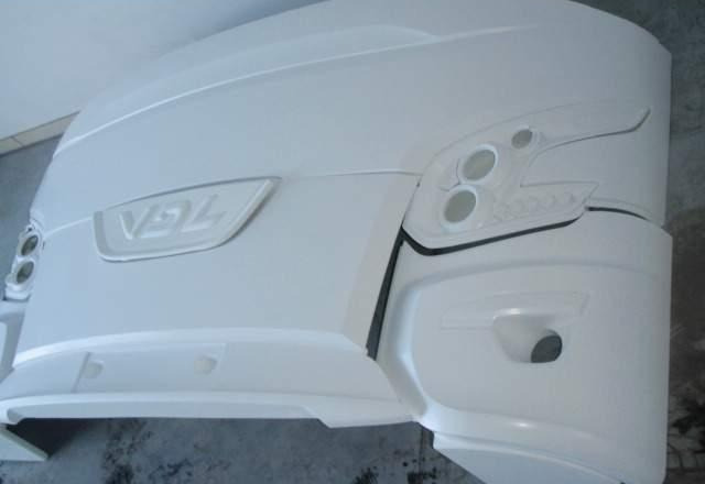 Bova VDL - Carroceria e exterior para Autocarro: foto 5 Bova VDL - Carroceria e exterior para Autocarro: foto 5