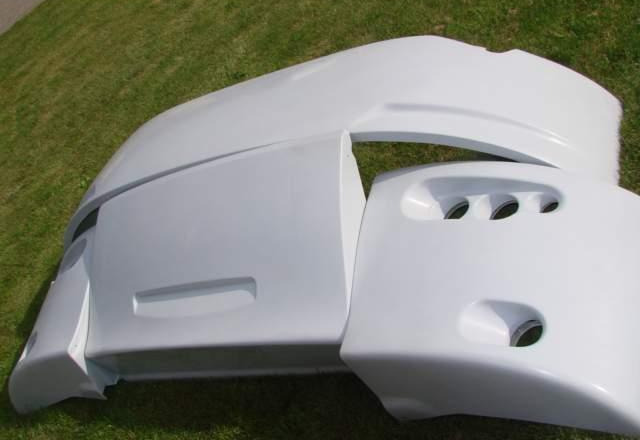 Przednie elementy (komplet) BOVA FUTURA CLASIC Bova FUTURA - Carroceria e exterior para Autocarro: foto 1 Przednie elementy (komplet) BOVA FUTURA CLASIC Bova FUTURA - Carroceria e exterior para Autocarro: foto 1