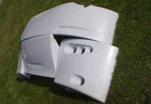 Przednie elementy (komplet) BOVA FUTURA CLASIC Bova FUTURA - Carroceria e exterior para Autocarro: foto 2 Przednie elementy (komplet) BOVA FUTURA CLASIC Bova FUTURA - Carroceria e exterior para Autocarro: foto 2