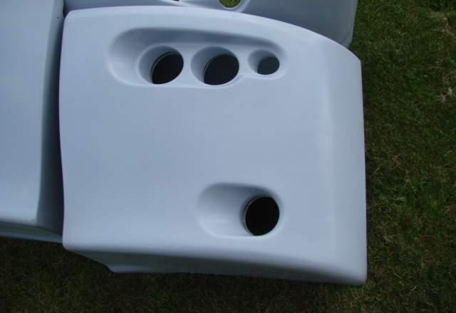 Przednie elementy (komplet) BOVA FUTURA CLASIC Bova FUTURA - Carroceria e exterior para Autocarro: foto 3 Przednie elementy (komplet) BOVA FUTURA CLASIC Bova FUTURA - Carroceria e exterior para Autocarro: foto 3