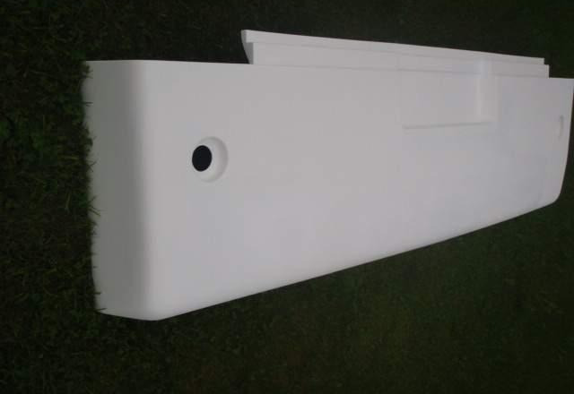 Zderak tylny Bova FUTURA 2007 - Para-choque para Autocarro: foto 2 Zderak tylny Bova FUTURA 2007 - Para-choque para Autocarro: foto 2