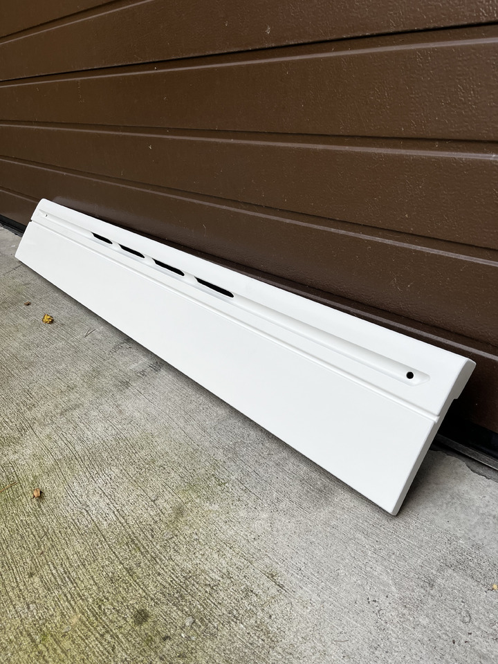 Zderzak przedni prawy, lewy, środkowy, atrapa, Van Hool T915 Zderzak przedni Van Hool T915 ACRON, ALICRON - Para-choque para Autocarro: foto 2 Zderzak przedni prawy, lewy, środkowy, atrapa, Van Hool T915 Zderzak przedni Van Hool T915 ACRON, ALICRON - Para-choque para Autocarro: foto 2