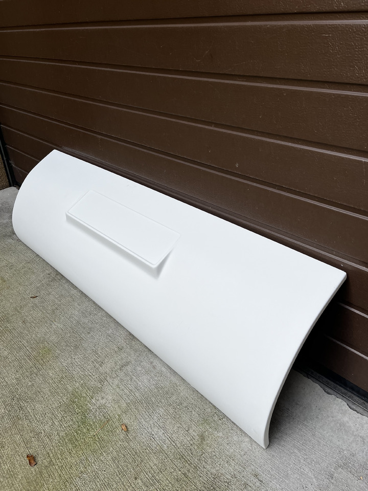 Zderzak przedni prawy, lewy, środkowy, atrapa, Van Hool T915 Zderzak przedni Van Hool T915 ACRON, ALICRON - Para-choque para Autocarro: foto 4 Zderzak przedni prawy, lewy, środkowy, atrapa, Van Hool T915 Zderzak przedni Van Hool T915 ACRON, ALICRON - Para-choque para Autocarro: foto 4