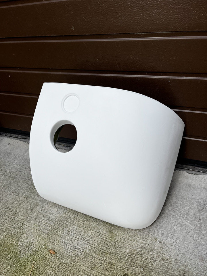 Zderzak przedni prawy, lewy, środkowy, atrapa, Van Hool T915 Zderzak przedni Van Hool T915 ACRON, ALICRON - Para-choque para Autocarro: foto 5 Zderzak przedni prawy, lewy, środkowy, atrapa, Van Hool T915 Zderzak przedni Van Hool T915 ACRON, ALICRON - Para-choque para Autocarro: foto 5