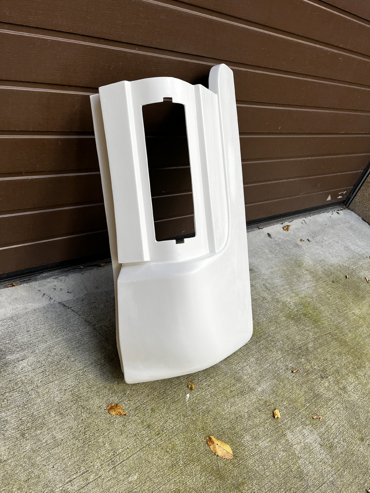 Narożnik, zderzak tylny lewy, prawy MAN Lion’s Coach - Canto do pára-choque para Autocarro: foto 1 Narożnik, zderzak tylny lewy, prawy MAN Lion’s Coach - Canto do pára-choque para Autocarro: foto 1