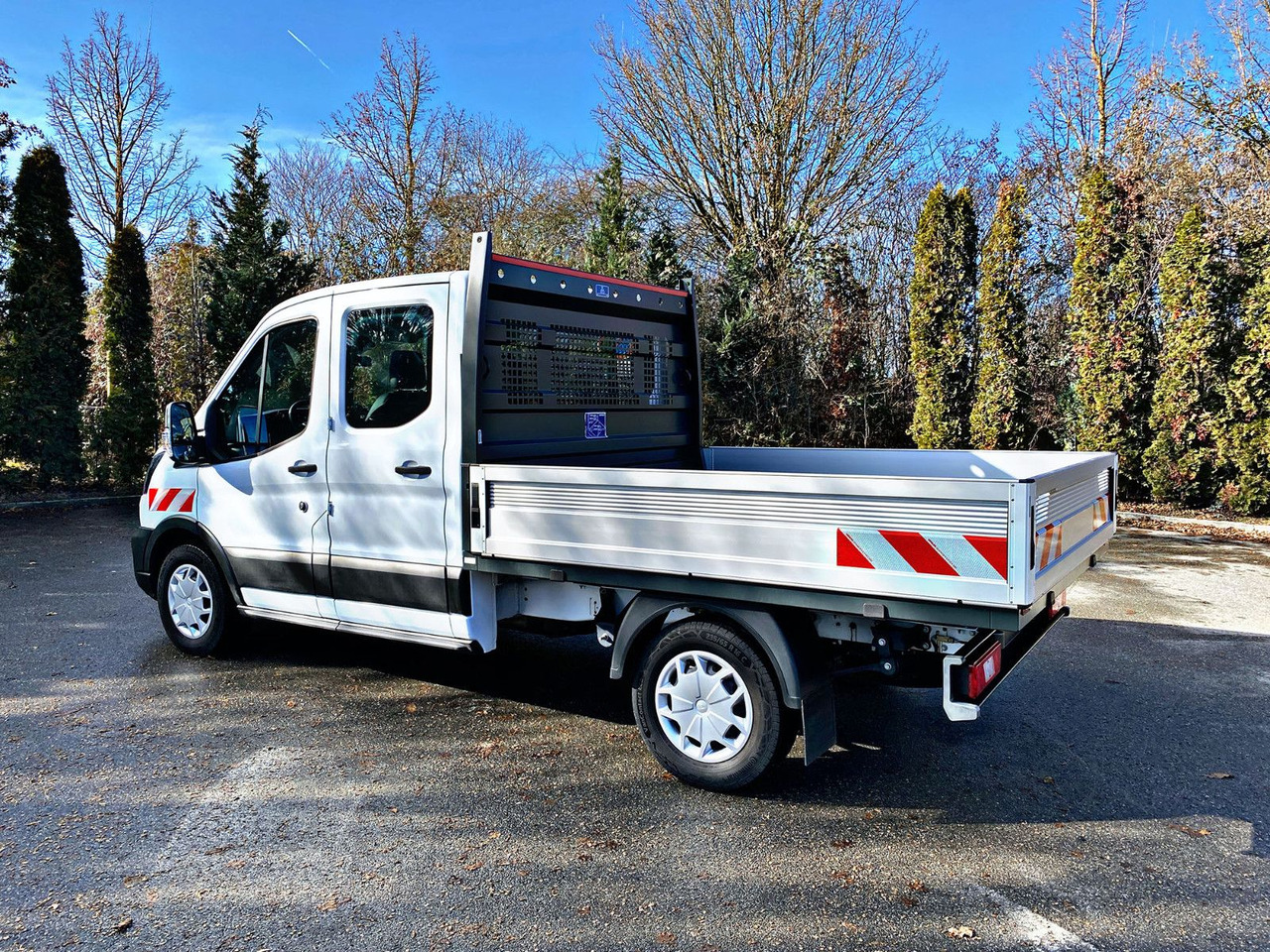 Ford Pritsche 350L2 DoKa|Trend|Garantie bis 08.27|19% - Carrinha cabine dupla: foto 5 Ford Pritsche 350L2 DoKa|Trend|Garantie bis 08.27|19% - Carrinha cabine dupla: foto 5