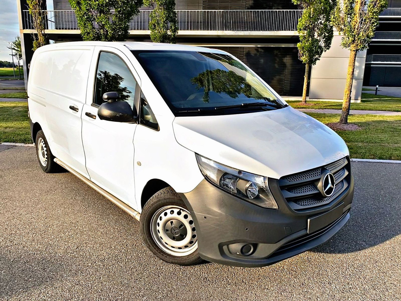 Mercedes-Benz Vito Kasten 111 FWD kompakt|Kamera|Klima|PDC|19% - Furgão compacto: foto 1 Mercedes-Benz Vito Kasten 111 FWD kompakt|Kamera|Klima|PDC|19% - Furgão compacto: foto 1