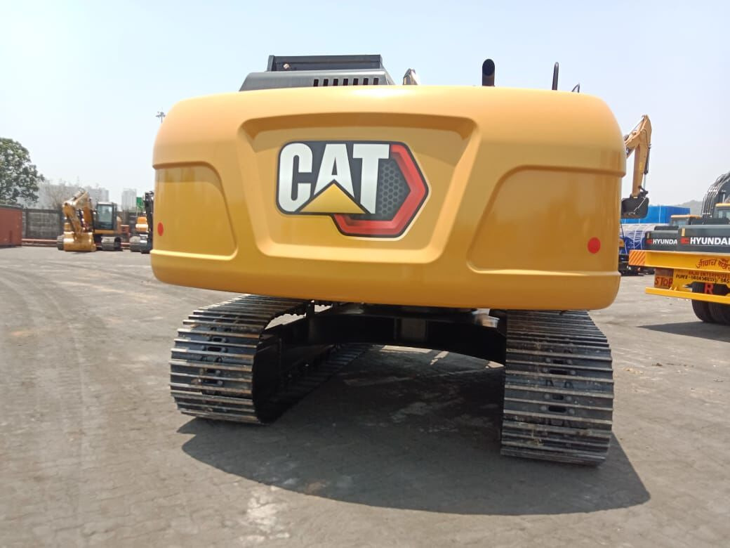 New Caterpillar 320D3GC tracked excavator - Escavadora de rastos: foto 3 New Caterpillar 320D3GC tracked excavator - Escavadora de rastos: foto 3