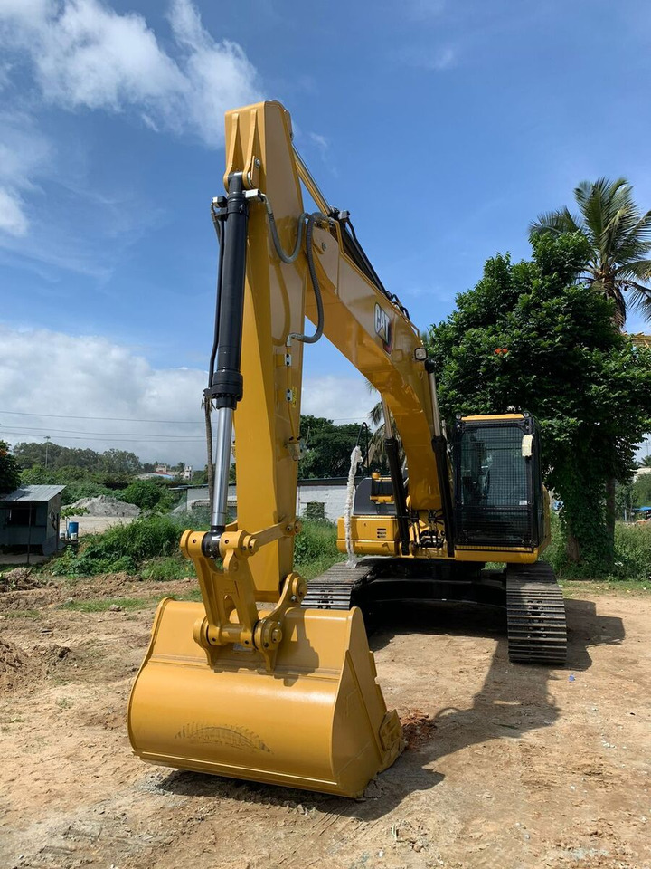 New Caterpillar 323D3 tracked excavator - Escavadora de rastos: foto 2 New Caterpillar 323D3 tracked excavator - Escavadora de rastos: foto 2
