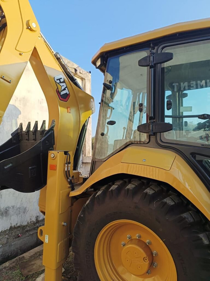 New Caterpillar 424 backhoe loader - Retroescavadeira: foto 4 New Caterpillar 424 backhoe loader - Retroescavadeira: foto 4