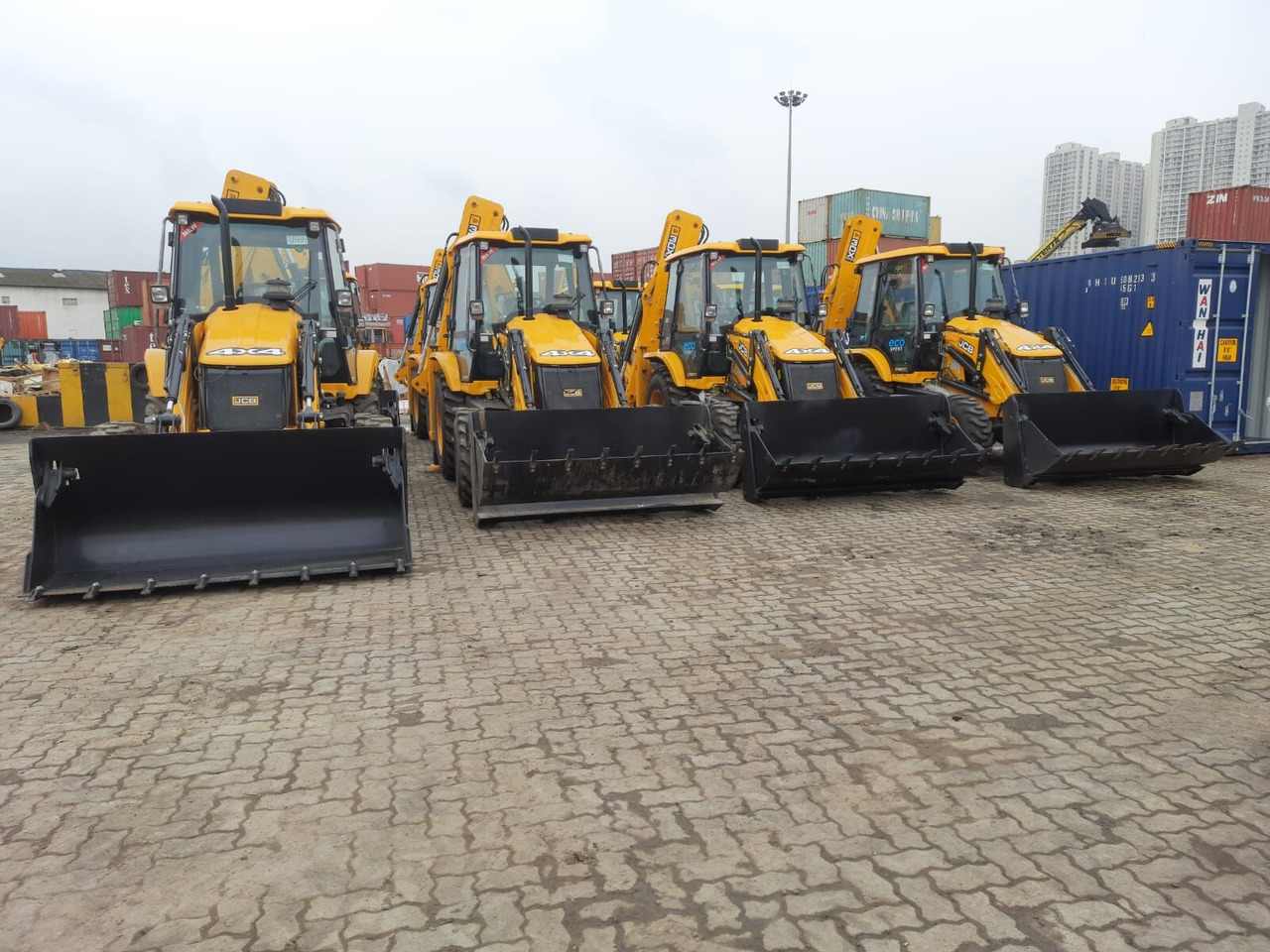 New JCB 3DX SUPER backhoe loader - Retroescavadeira: foto 5 New JCB 3DX SUPER backhoe loader - Retroescavadeira: foto 5