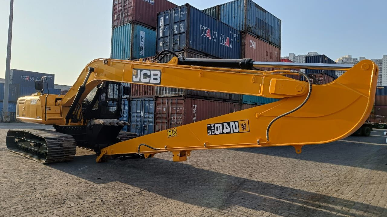 New JCB JCB 245LR tracked excavator - Escavadora de rastos: foto 5 New JCB JCB 245LR tracked excavator - Escavadora de rastos: foto 5