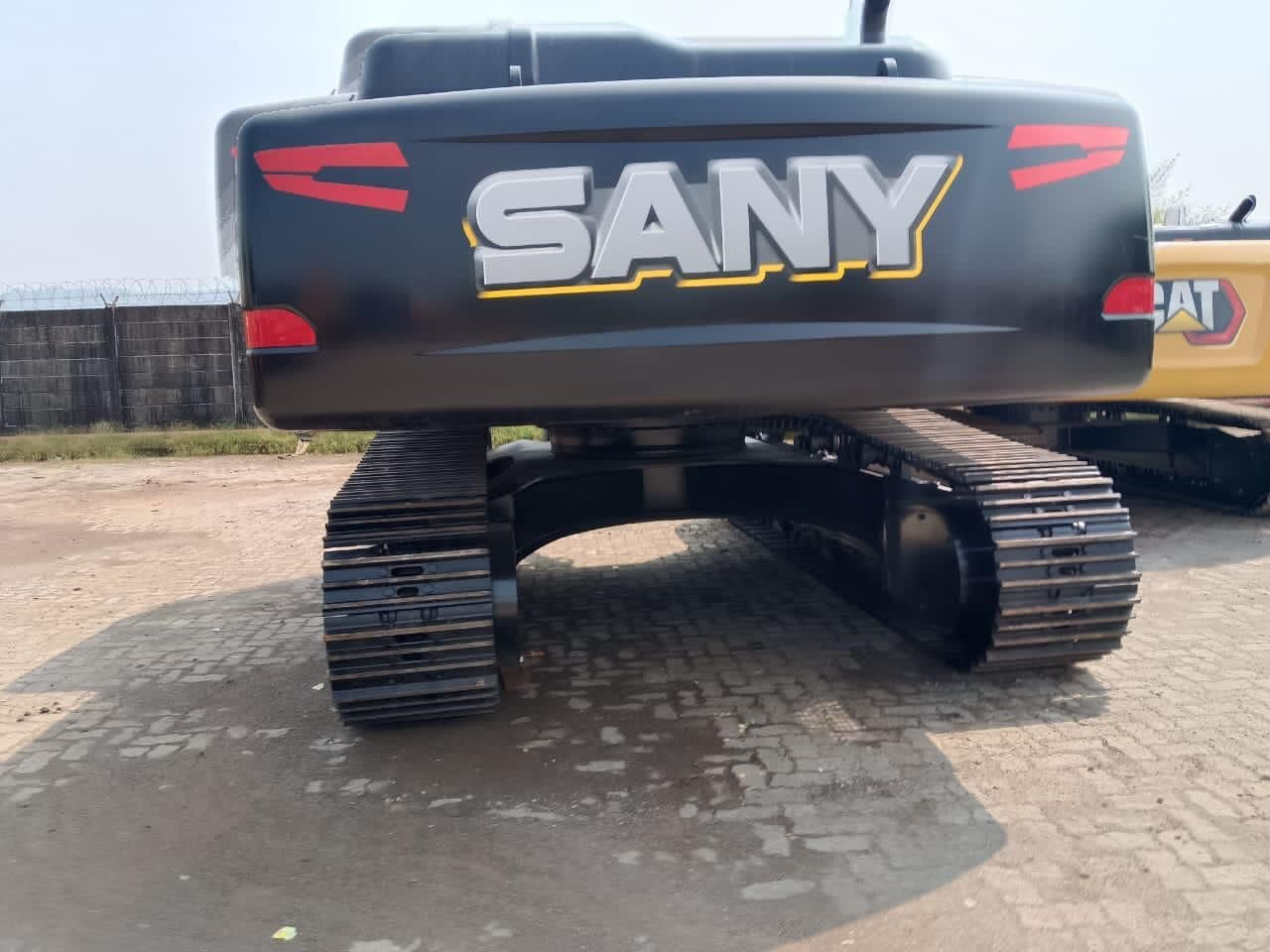 New Sany SY 350 tracked excavator - Escavadora de rastos: foto 3 New Sany SY 350 tracked excavator - Escavadora de rastos: foto 3