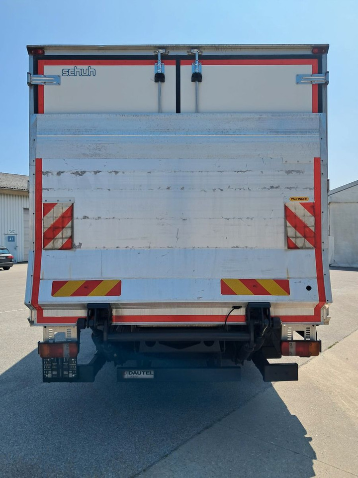 Camião frigorífico Mercedes-Benz Atego 824 Kühlkoffer | LBW | Klima | Diff: foto 8