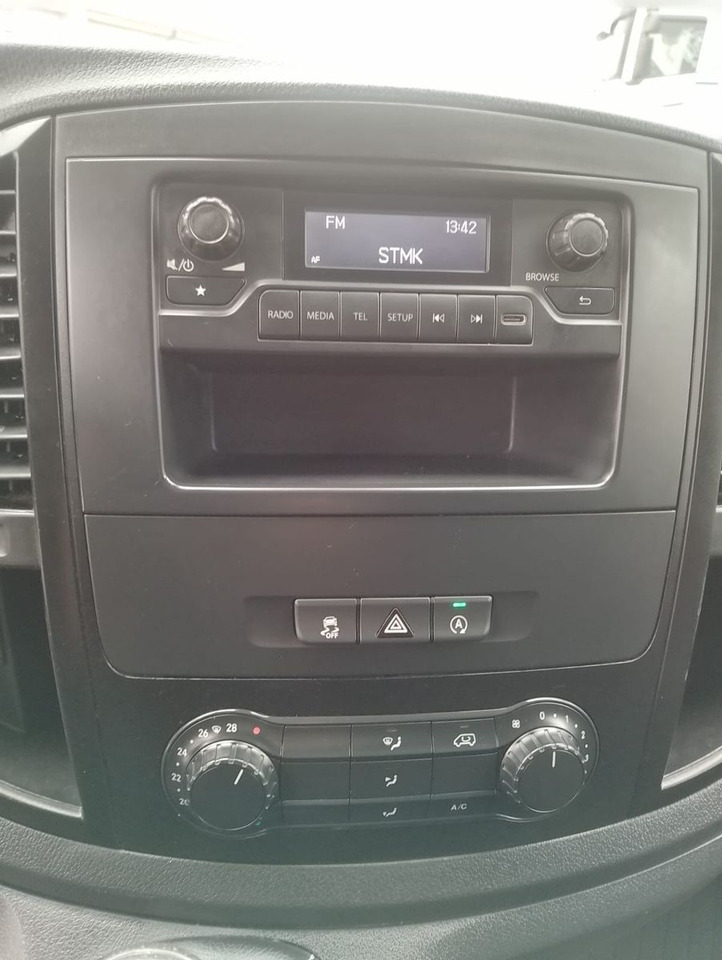 Furgão Mercedes-Benz VITO 116 CDI: foto 10