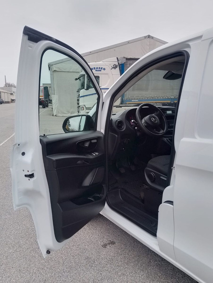 Furgão Mercedes-Benz VITO 116 CDI: foto 7