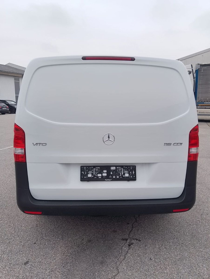 Furgão Mercedes-Benz VITO 116 CDI: foto 18