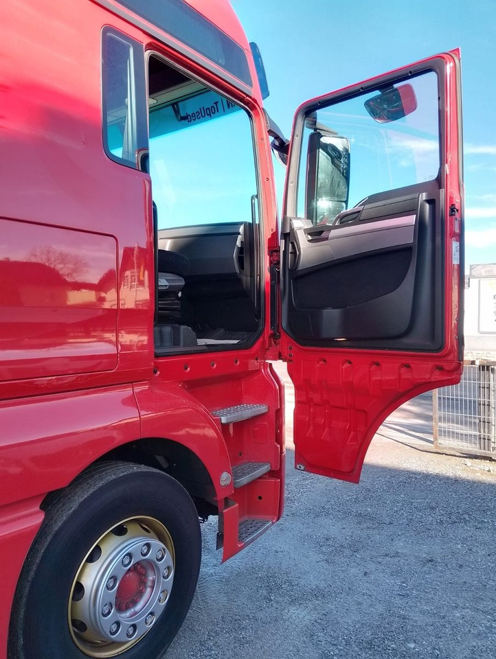 Tractor MAN TGX 18 480: foto 11 Tractor MAN TGX 18 480: foto 11
