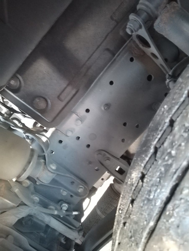 Tractor MAN TGX 18 480: foto 16 Tractor MAN TGX 18 480: foto 16