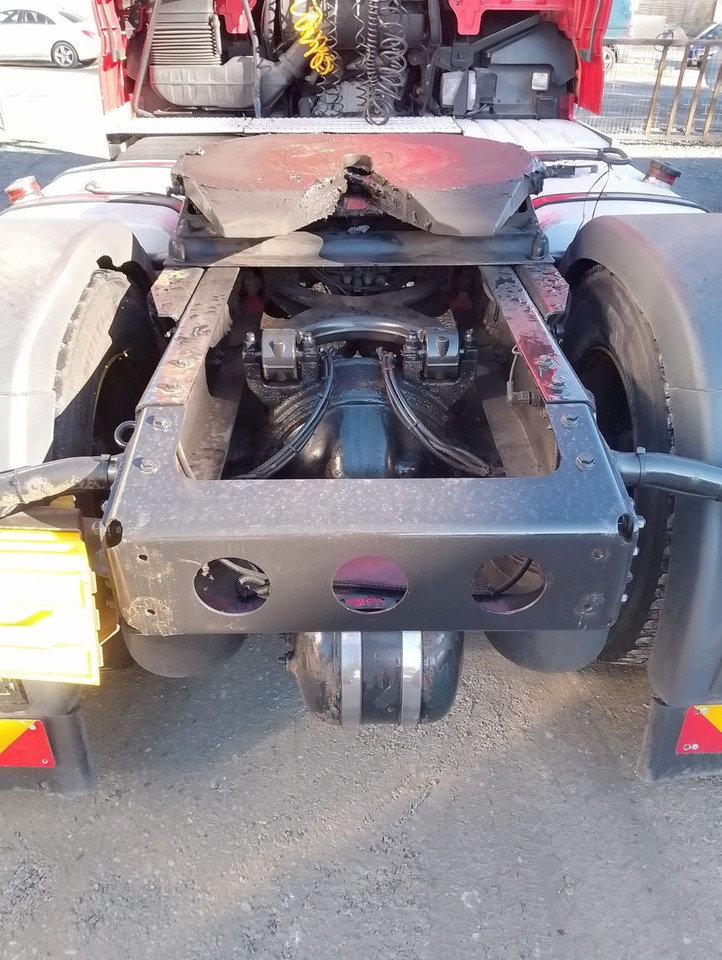 Tractor MAN TGX 18 480: foto 15 Tractor MAN TGX 18 480: foto 15