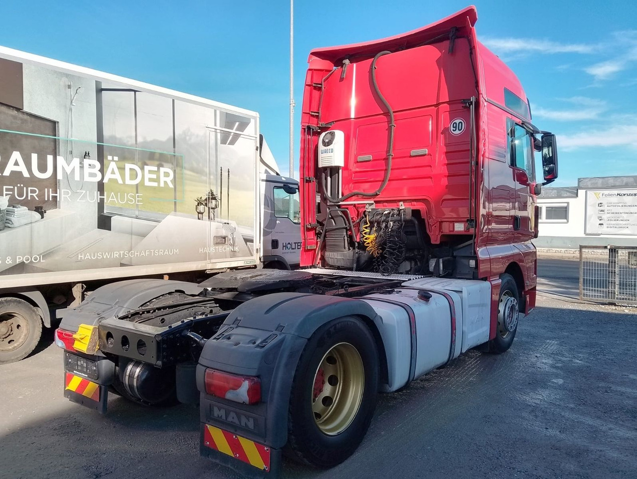 MAN TGX 18 480 - Tractor: foto 4 MAN TGX 18 480 - Tractor: foto 4