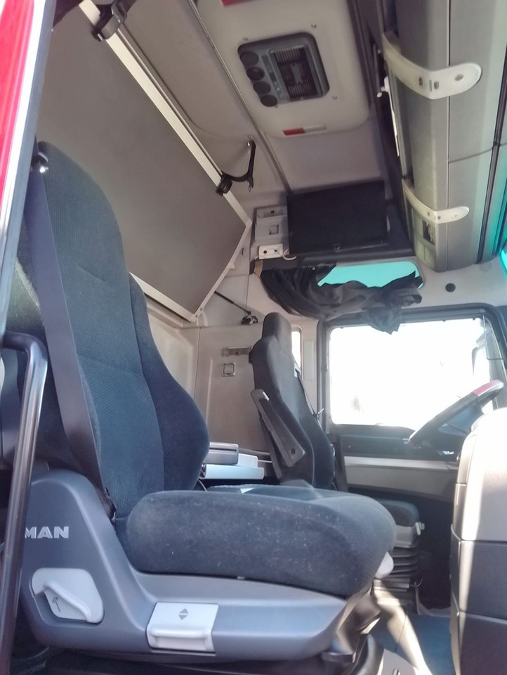 Tractor MAN TGX 18 480: foto 12 Tractor MAN TGX 18 480: foto 12