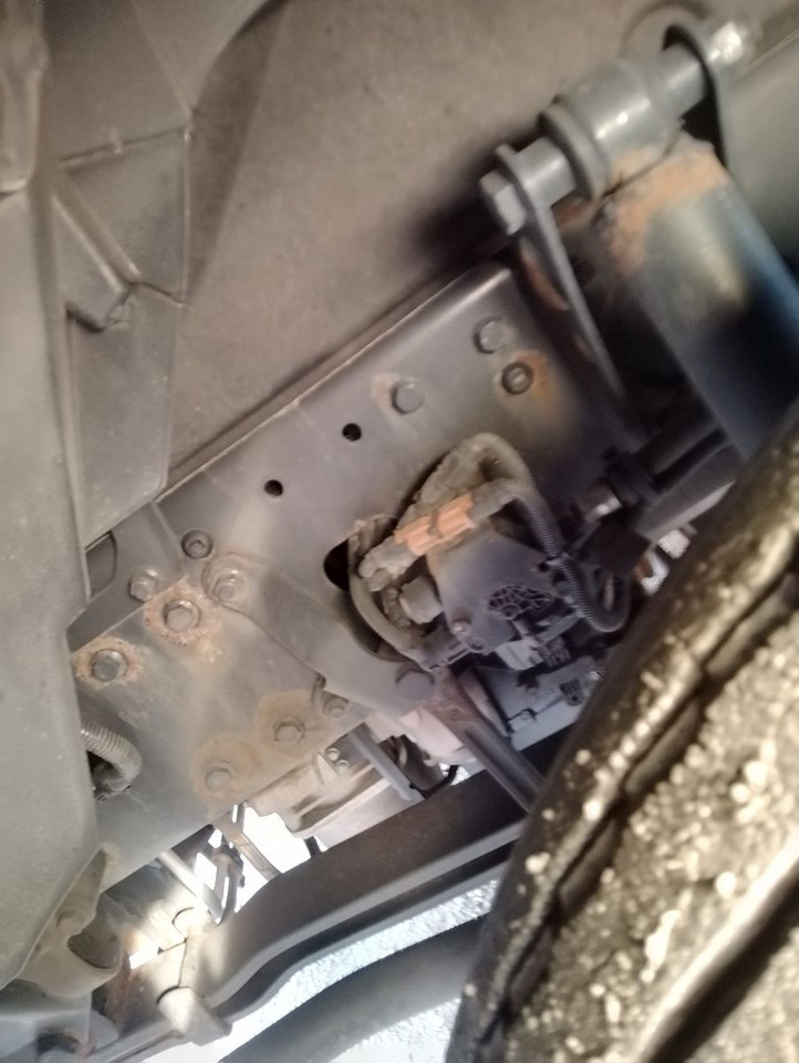 Tractor MAN TGX 18 480: foto 18 Tractor MAN TGX 18 480: foto 18