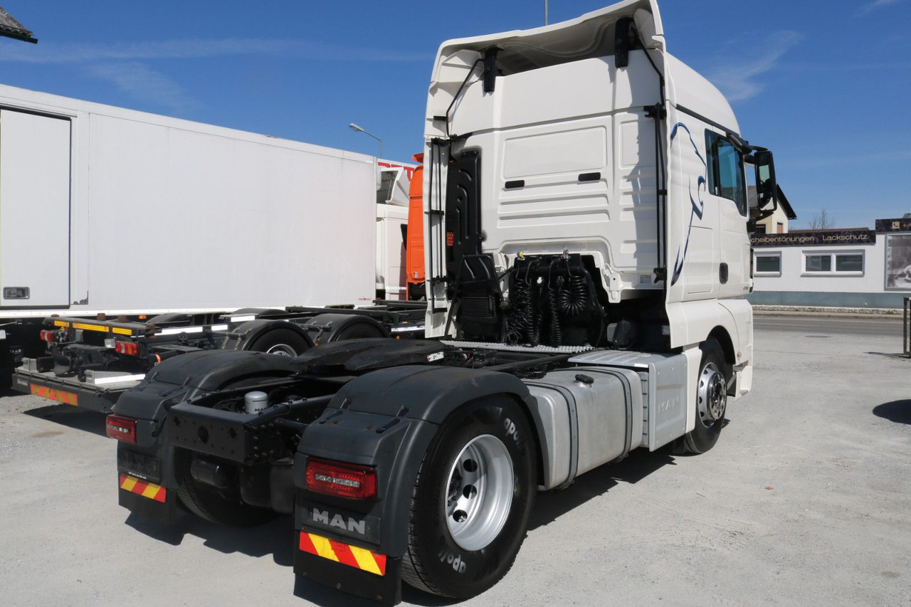 MAN TGX 18 500 XLX RETARDER KIPHYDRAULIK!!! - Tractor: foto 4 MAN TGX 18 500 XLX RETARDER KIPHYDRAULIK!!! - Tractor: foto 4