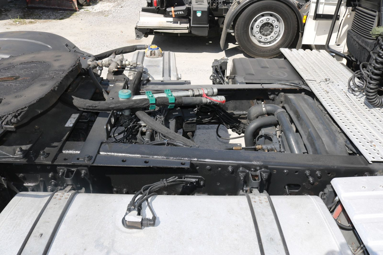 Tractor MAN TGX 18 500 XLX RETARDER KIPHYDRAULIK!!!: foto 13