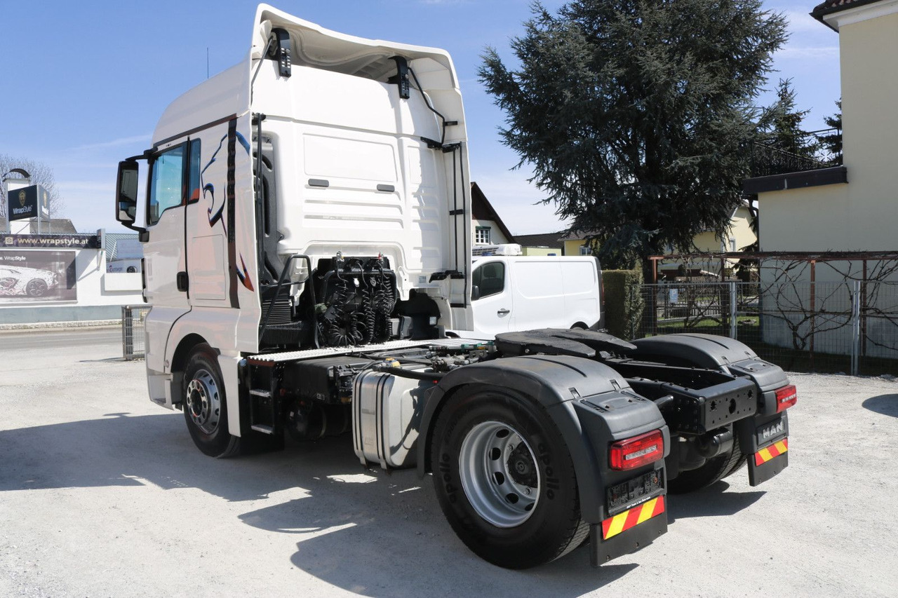 MAN TGX 18 500 XLX RETARDER KIPHYDRAULIK!!! - Tractor: foto 3 MAN TGX 18 500 XLX RETARDER KIPHYDRAULIK!!! - Tractor: foto 3