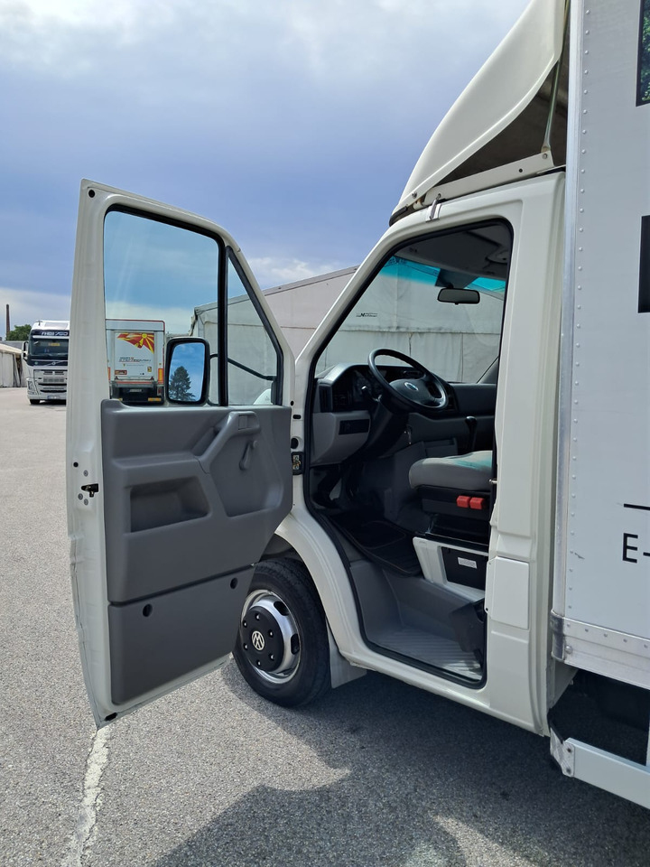Carrinha de contentor VOLKSWAGEN LT 46-35 2.5 TDI: foto 14