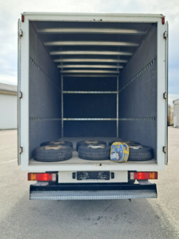 Carrinha de contentor VOLKSWAGEN LT 46-35 2.5 TDI: foto 8