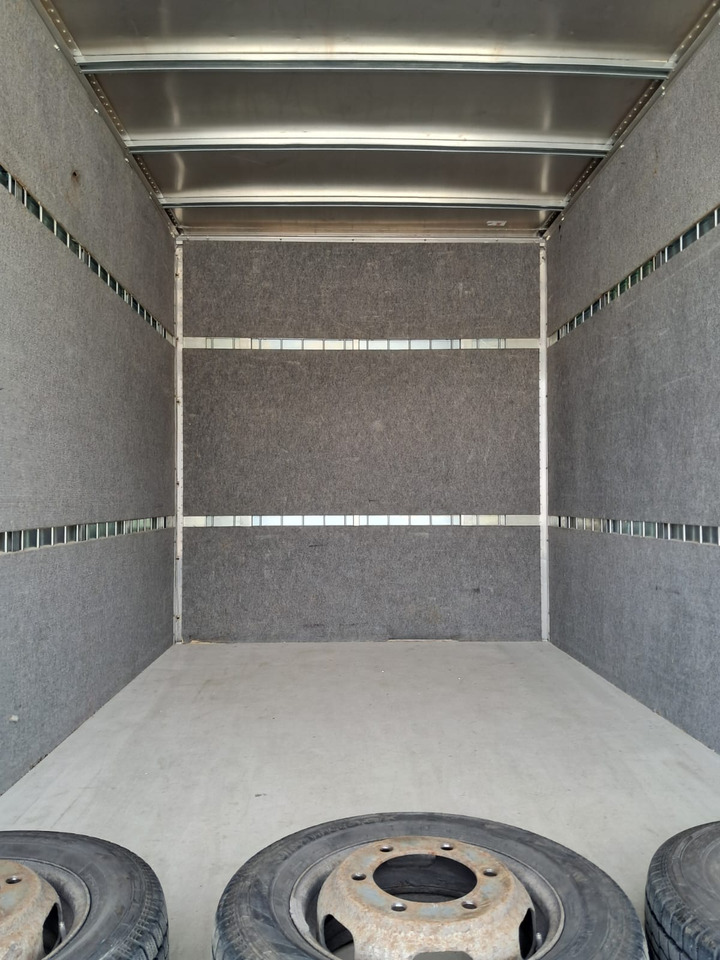 Carrinha de contentor VOLKSWAGEN LT 46-35 2.5 TDI: foto 10