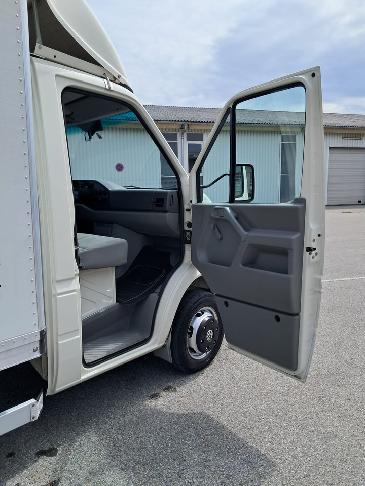 Carrinha de contentor VOLKSWAGEN LT 46-35 2.5 TDI: foto 22