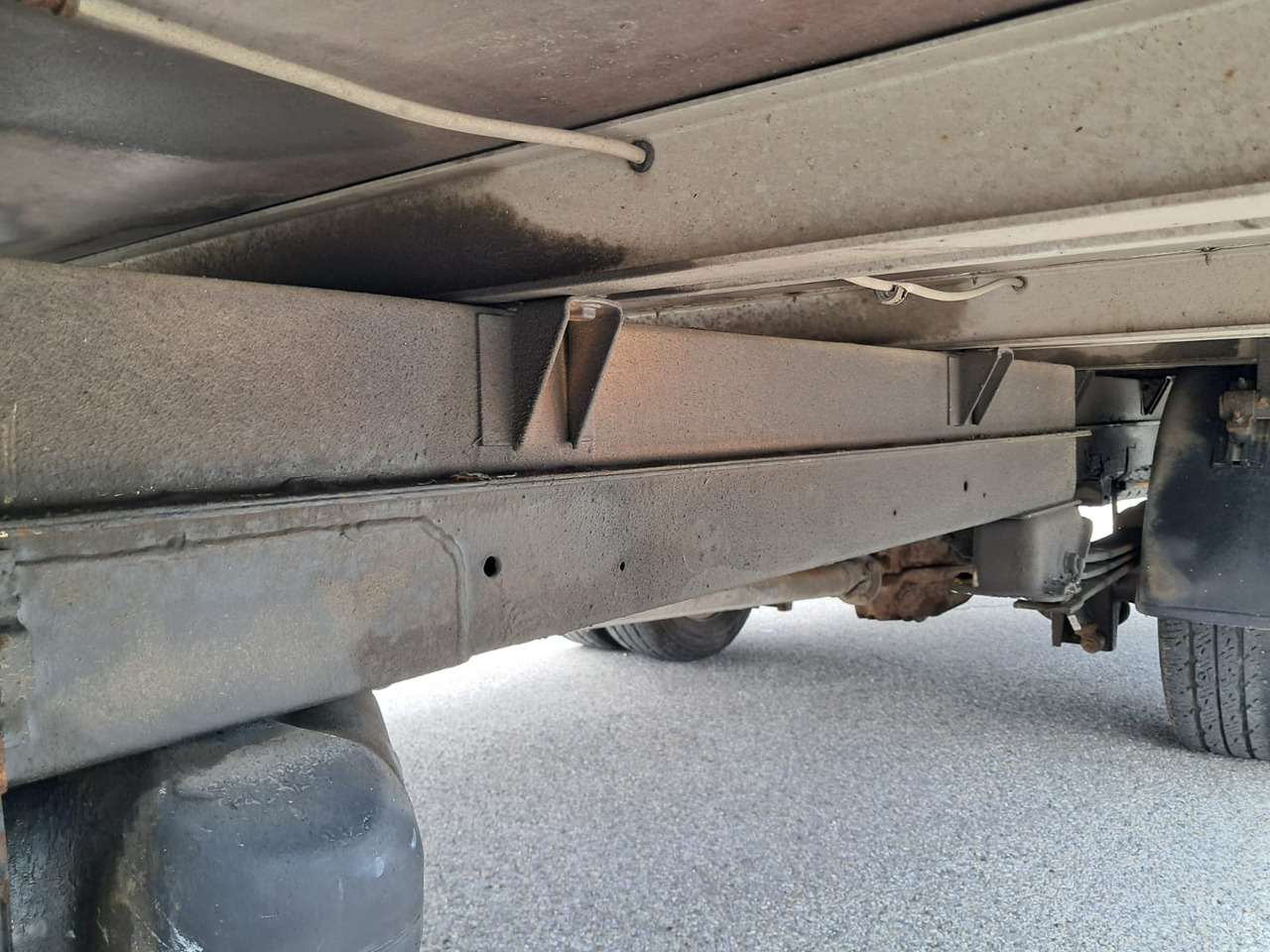 Carrinha de contentor VOLKSWAGEN LT 46-35 2.5 TDI: foto 30