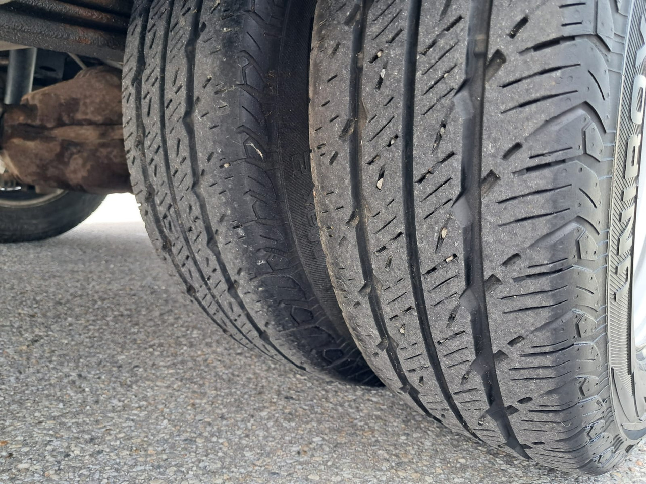 Carrinha de contentor VOLKSWAGEN LT 46-35 2.5 TDI: foto 33